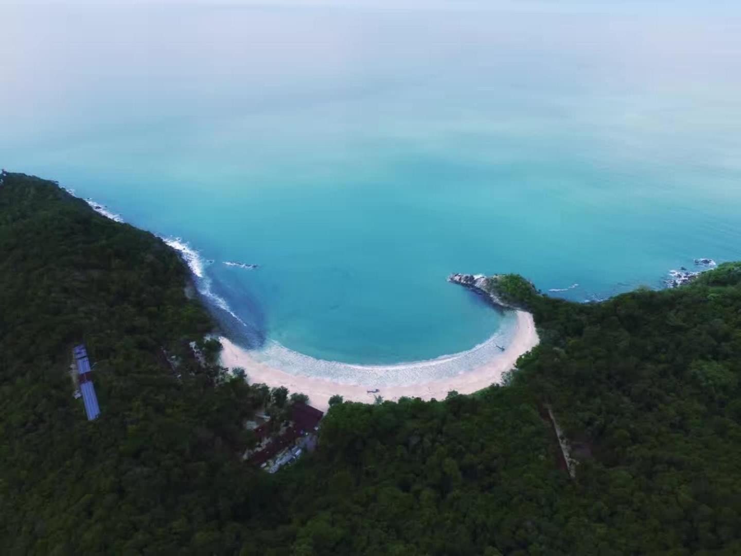 Dolphin Bay Island Resort Kota Belud Bagian luar foto
