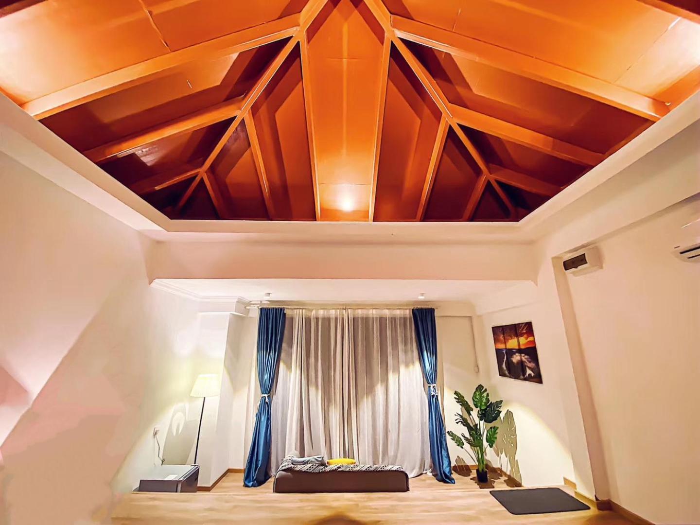 Dolphin Bay Island Resort Kota Belud Bagian luar foto