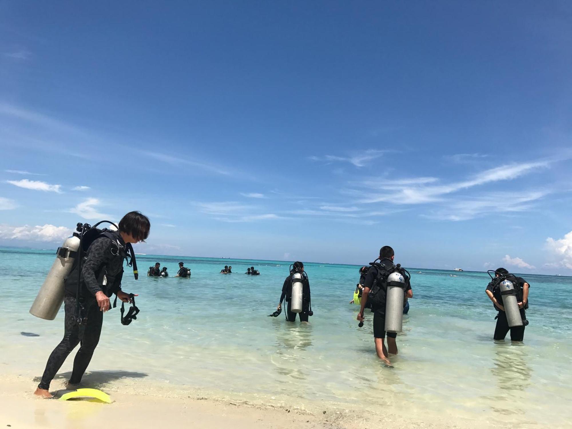 Dolphin Bay Island Resort Kota Belud Bagian luar foto